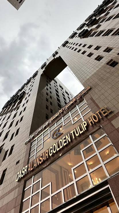 QASR AL ANSAR GOLDEN TULIP