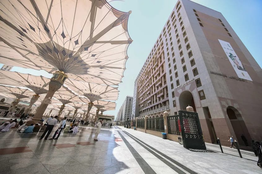 DAR AL TAQWA HOTEL