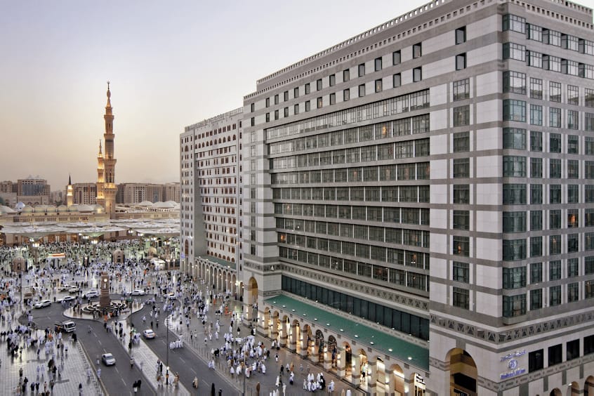 MADINA HILTON