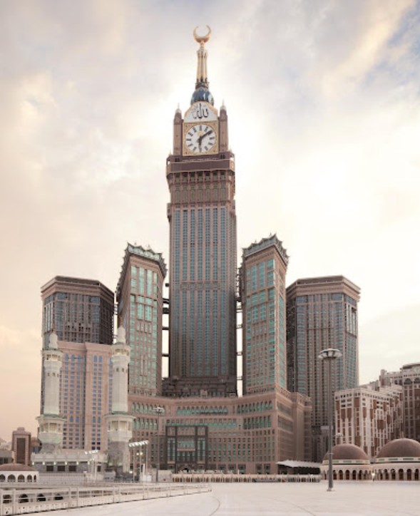 FAIRMONT CLOCK TOWER MAKKAH
