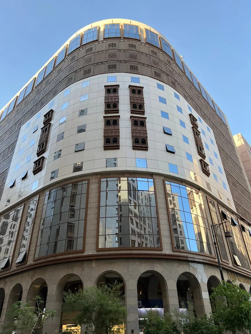 DALLAH TAIBAH HOTEL