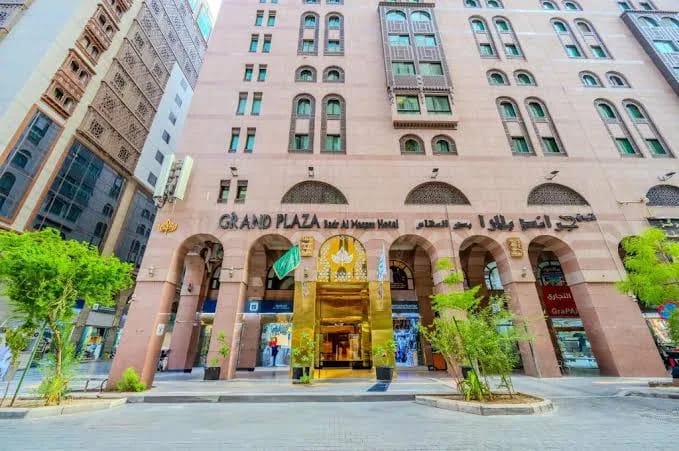 GRAND PLAZA BADR AL MAQAM