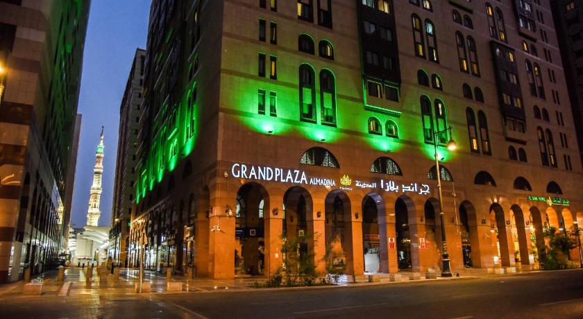 GRAND PLAZA AL MADINA